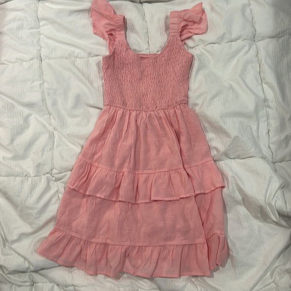 Pink Summer dress - Picture 1 of 8